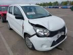 2017 SUZUKI CELERIO SZ for sale at Copart NEWBURY