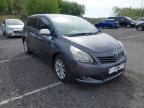 2009 TOYOTA VERSO TR D for sale at Copart SANDTOFT