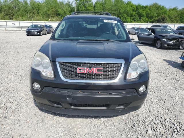  GMC ACADIA 2012 Черный