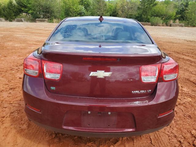  CHEVROLET MALIBU 2015 Maroon