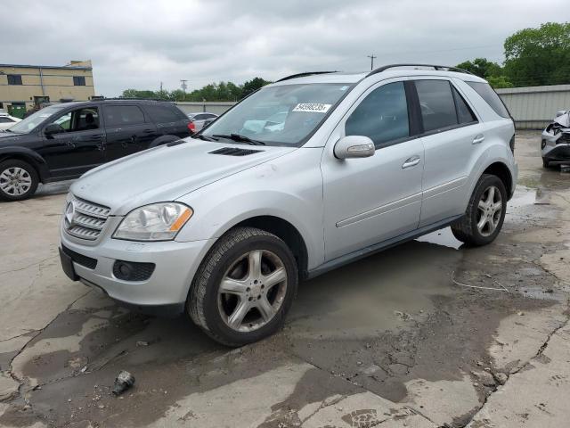2008 Mercedes-Benz Ml 350