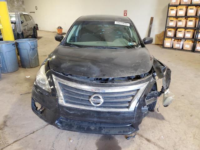  NISSAN ALTIMA 2014 Black