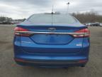 2018 Ford Fusion Se за продажба в East Granby, CT - Front End