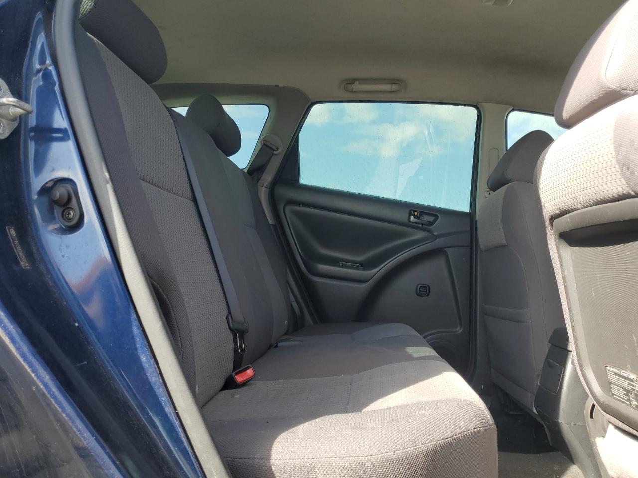 2006 Toyota Corolla Matrix Xr VIN: 2T1KR32E56C555761 Lot: 54907285