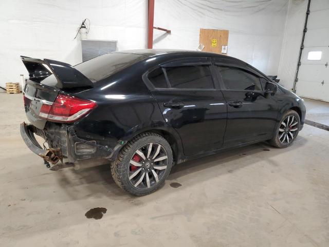  HONDA CIVIC 2015 Black