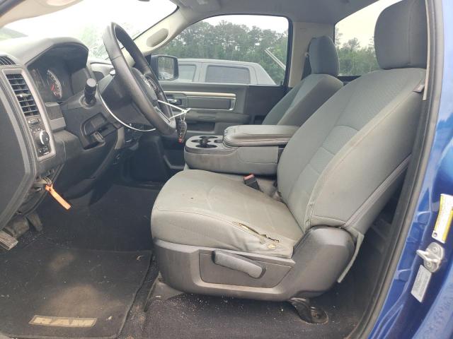 Пикапы RAM 1500 2017 Синий