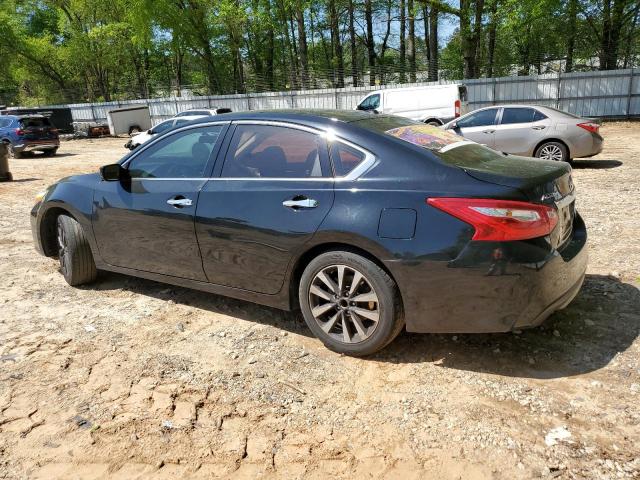  NISSAN ALTIMA 2017 Черный