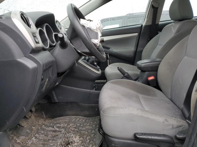 2011 TOYOTA COROLLA MATRIX 