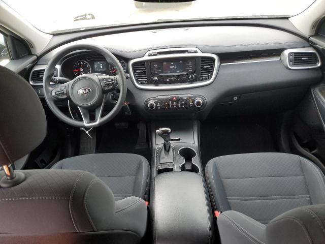  KIA SORENTO 2018 Silver