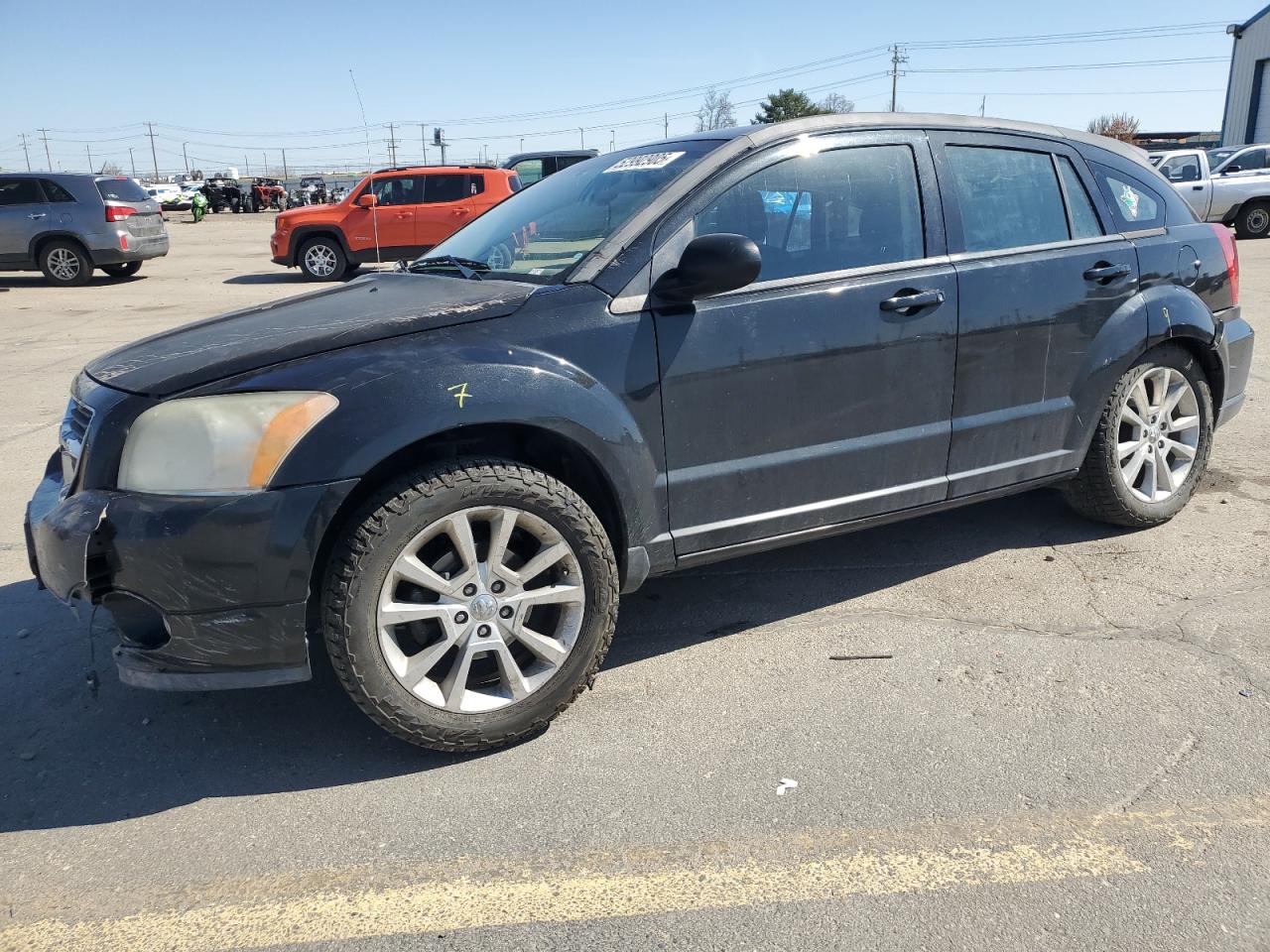 2011 Dodge Caliber Heat for Sale in Nampa, ID - Front End