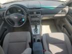 2007 SUBARU FORESTER 2.5X for sale at Copart NC - MEBANE