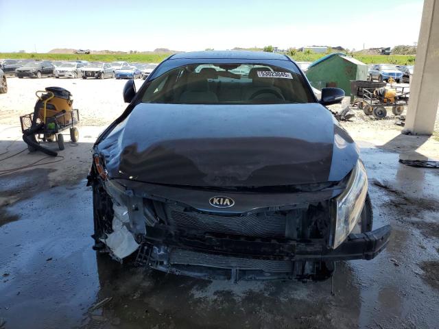  KIA OPTIMA 2015 Gray