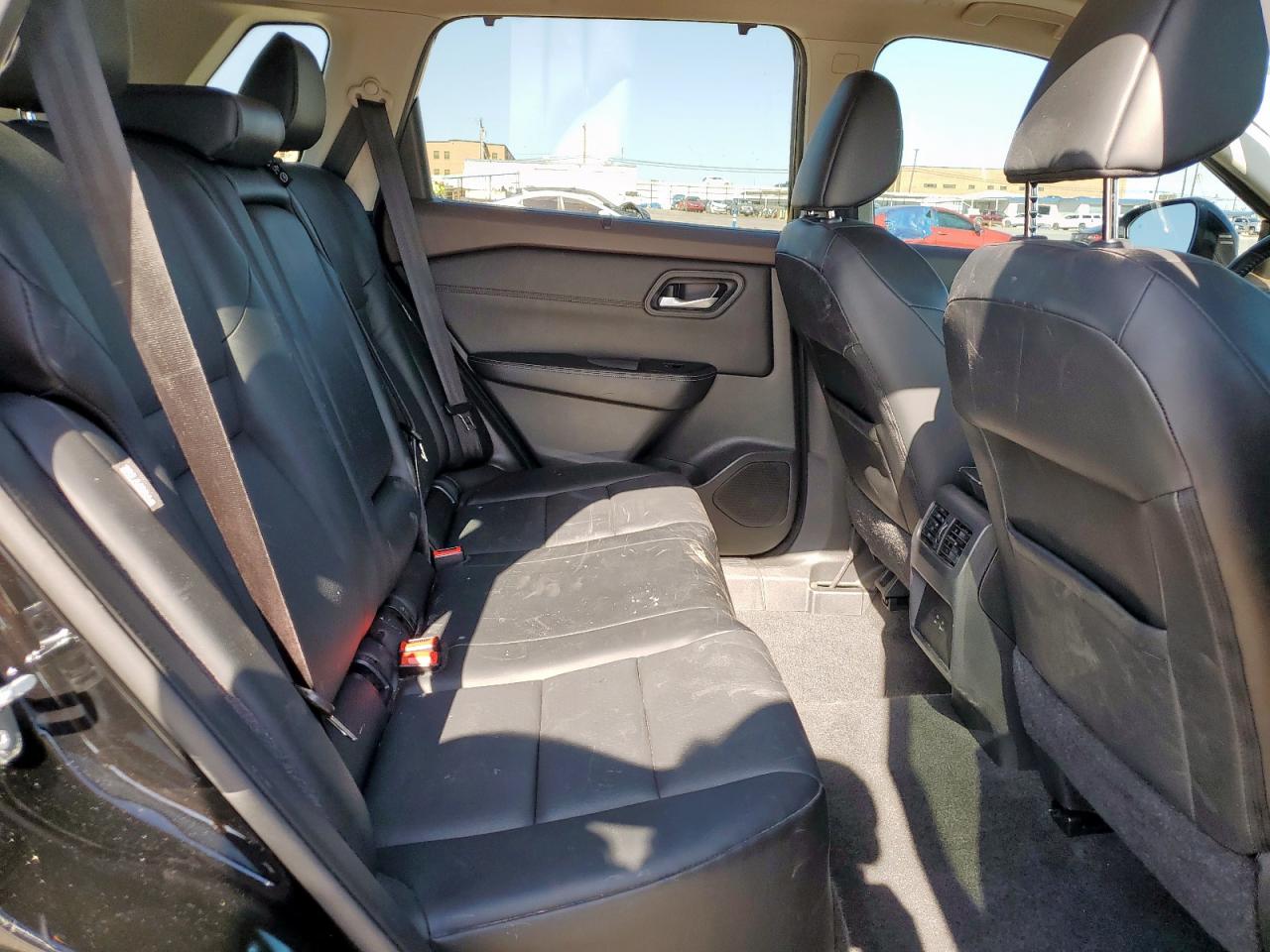 2022 Nissan Rogue Sv VIN: 5N1BT3BA6NC724316 Lot: 51988805