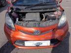 2012 TOYOTA AYGO VVT-I for sale at Copart SANDTOFT