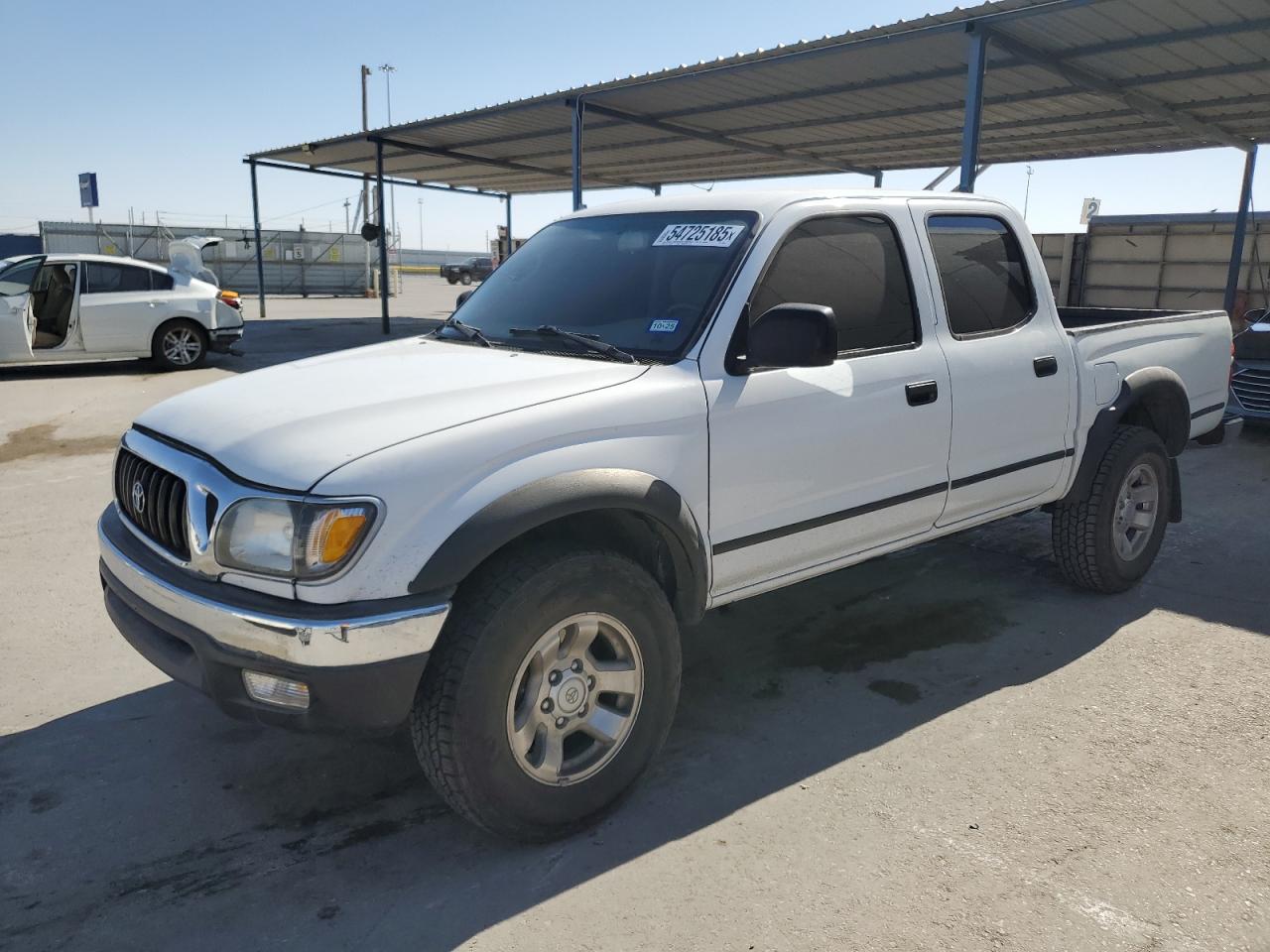 2002 Toyota Tacoma Double Cab Prerunner продається в Anthony, TX - Rear End