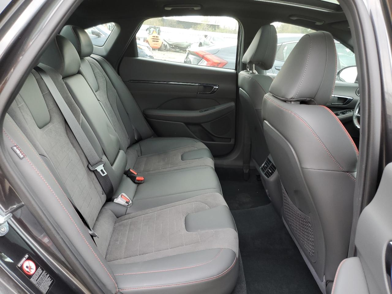 2022 Hyundai Sonata N Line VIN: 5NPEK4JC9NH149789 Lot: 52368185