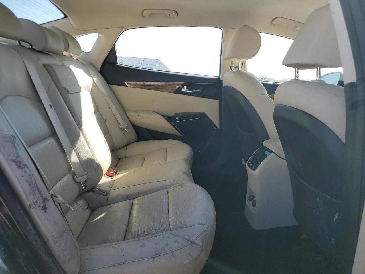 2017 Kia Cadenza Premium VIN: KNALB4J15H5073415 Lot: 53376385