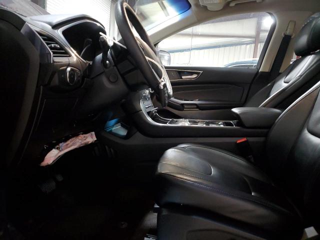  FORD EDGE 2019 Burgundy