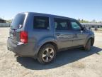 2015 Honda Pilot Se for Sale in Antelope, CA - Undercarriage