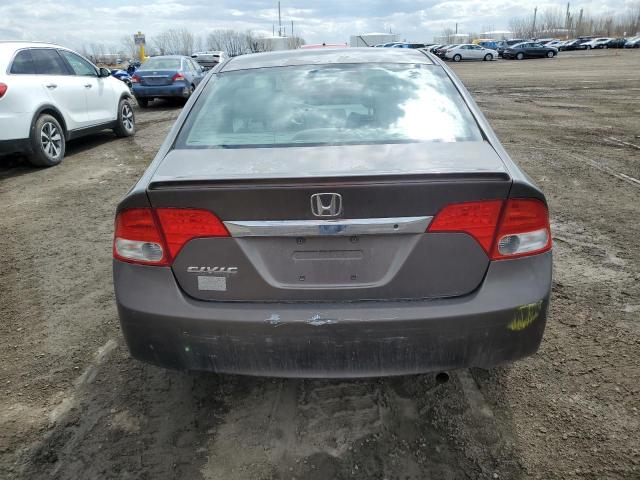 2010 HONDA CIVIC DX-G