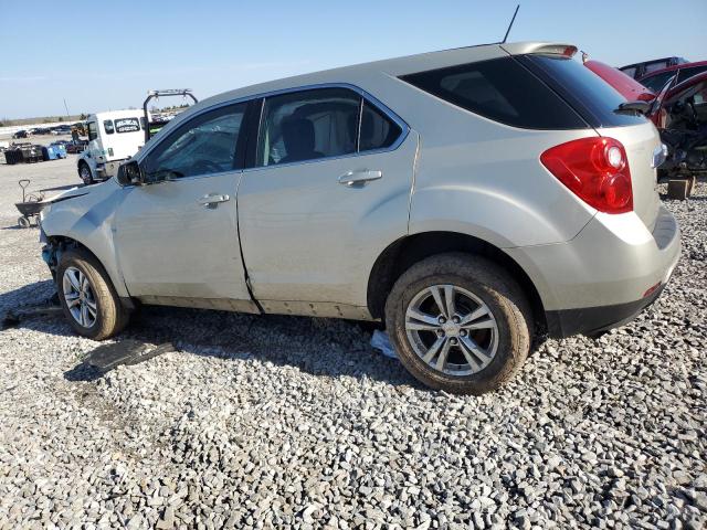 Паркетники CHEVROLET EQUINOX 2015 Золотой