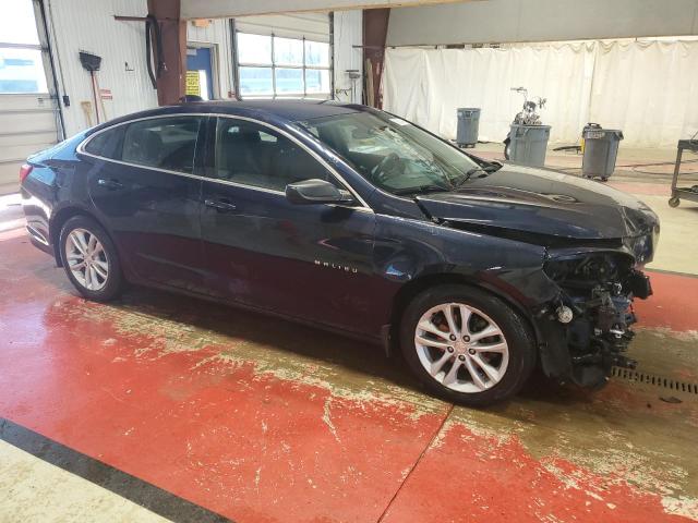  CHEVROLET MALIBU 2018 Синий