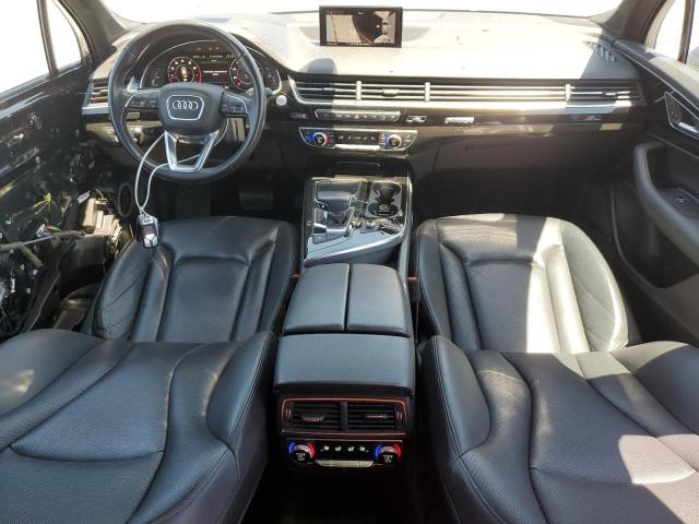  AUDI Q7 2019 Czarny