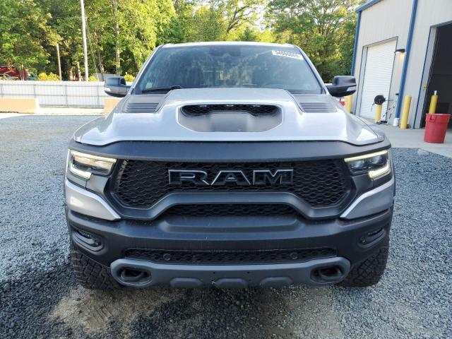  RAM 1500 2021 Серебристый