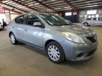 2013 Nissan Versa S en Venta en East Granby, CT - Minor Dent/Scratches