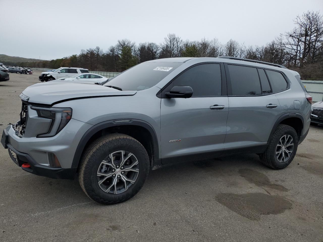 2024 Gmc Acadia At4 for Sale in Brookhaven, NY - Front End