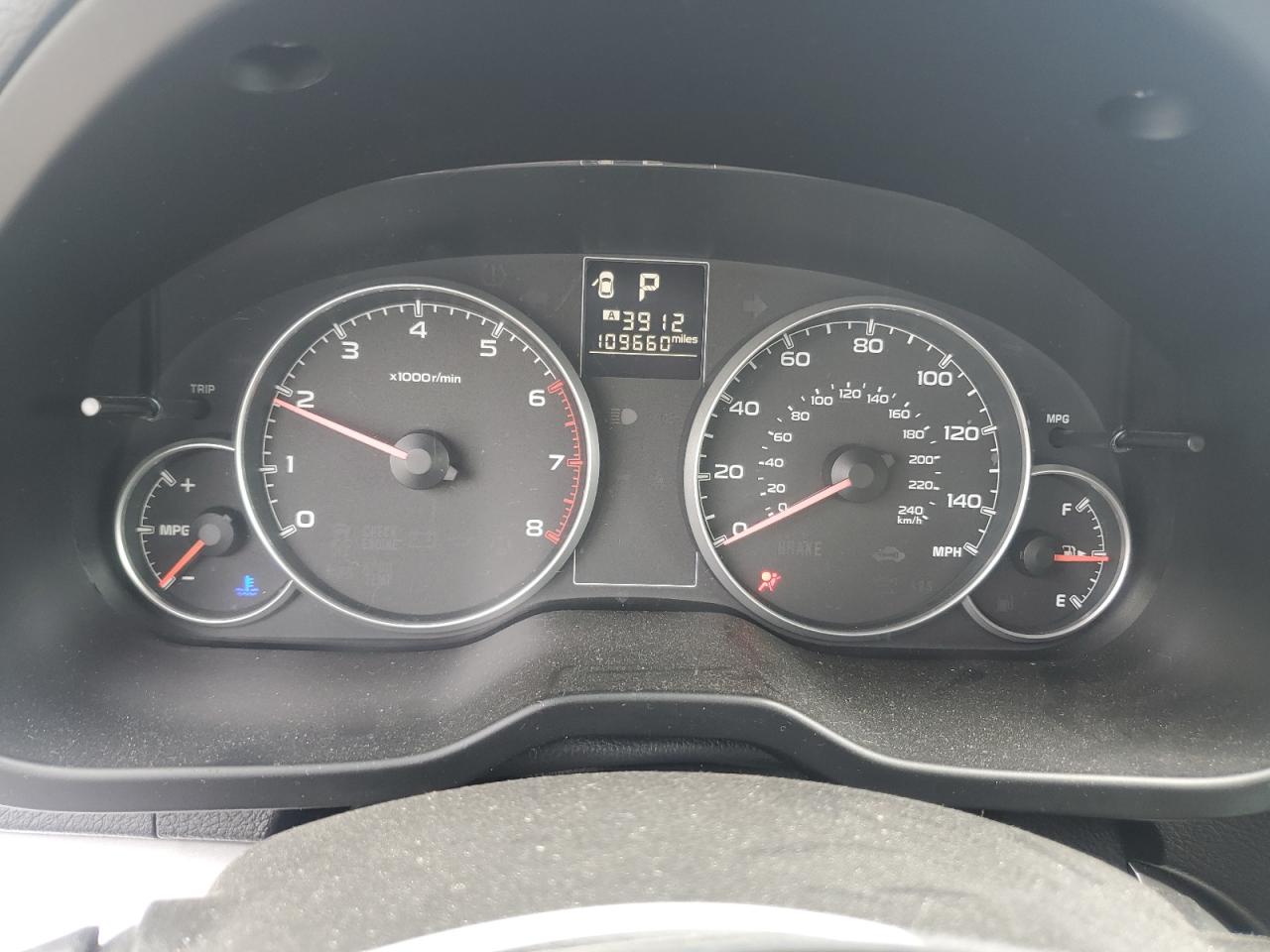 2013 Subaru Legacy VIN: 3048701 Lot: 52293675