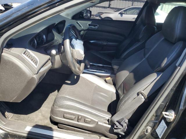  ACURA TLX 2018 Black