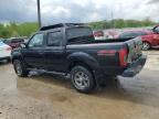 2004 Nissan Frontier Crew Cab Xe V6 на продаже в Louisville, KY - Burn - Engine