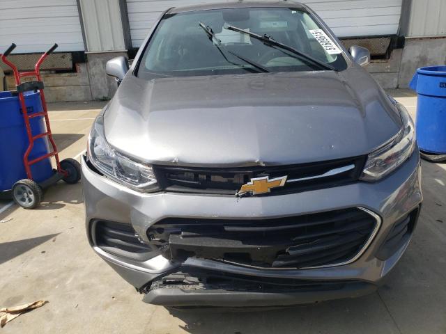  CHEVROLET TRAX 2020 Серый