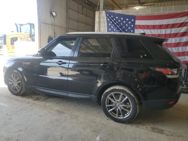  LAND ROVER RANGEROVER 2017 Черный