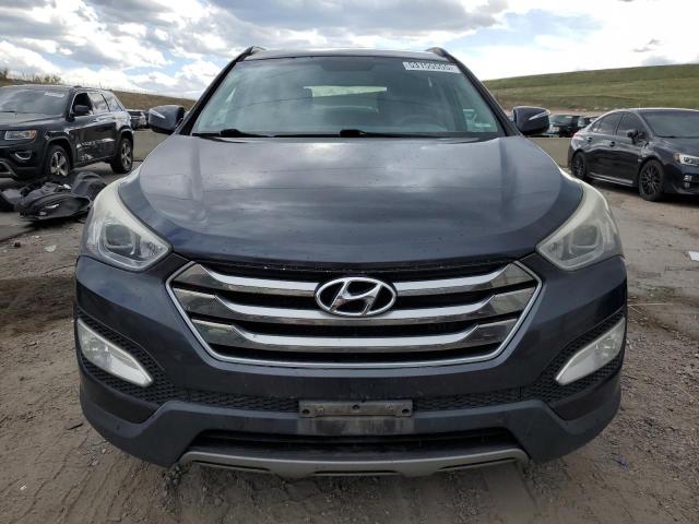  HYUNDAI SANTA FE 2015 Сharcoal