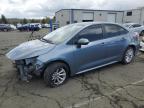 2024 Toyota Corolla Le იყიდება Vallejo-ში, CA - Front End