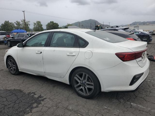  KIA FORTE 2019 Белый