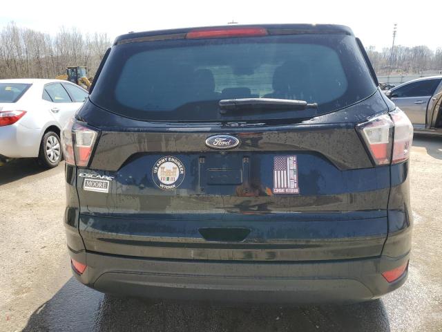  FORD ESCAPE 2018 Czarny