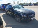 2017 MERCEDES BENZ C250 D AMG for sale at Copart SANDY