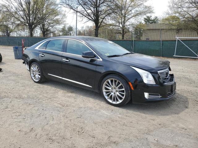  CADILLAC XTS 2016 Черный