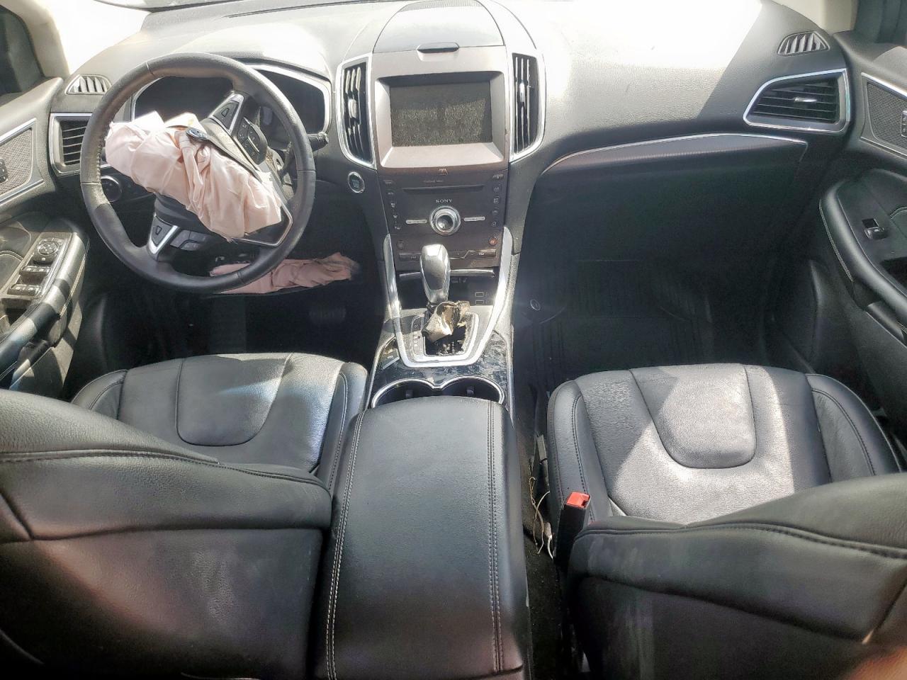 2018 Ford Edge Titanium VIN: 2FMPK3K92JBB06337 Lot: 53639425