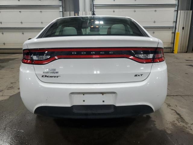  DODGE DART 2013 Белы