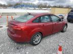 2015 Ford Focus Se en Venta en Barberton, OH - Front End