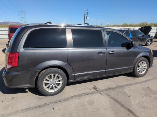  DODGE CARAVAN 2018 Szary