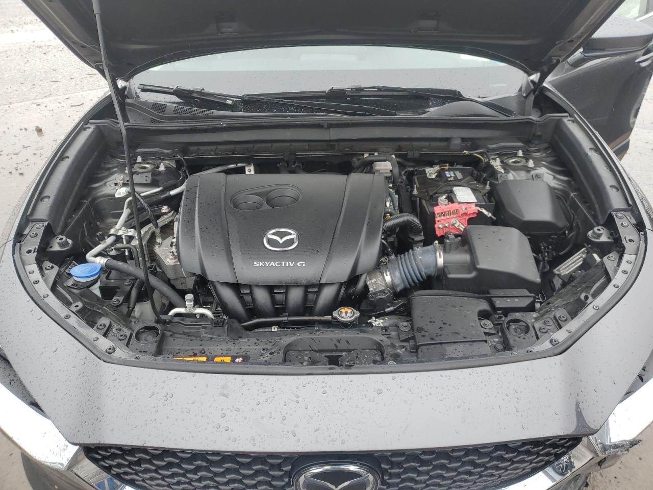 2021 Mazda Cx-30 Select VIN: 3MVDMBBL4MM223264 Lot: 52706275