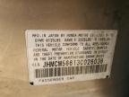 2003 Honda Accord Ex for Sale in San Antonio, TX - Hail