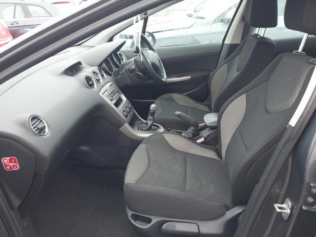 2010 PEUGEOT 308 SPORT