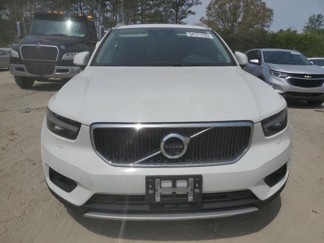 VOLVO XC40 2020 Белы