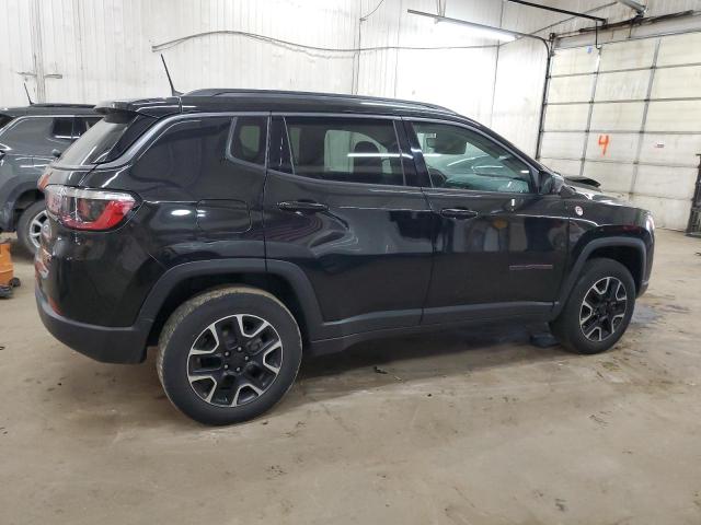  JEEP COMPASS 2020 Czarny